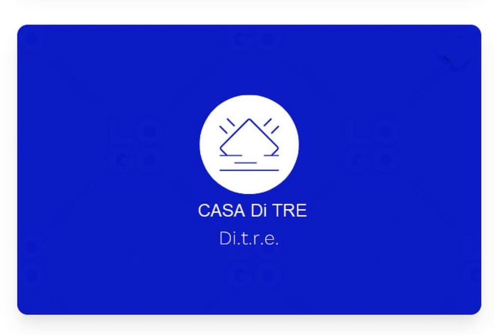 Casa Di Tre Apartamento Tessalónica Exterior foto