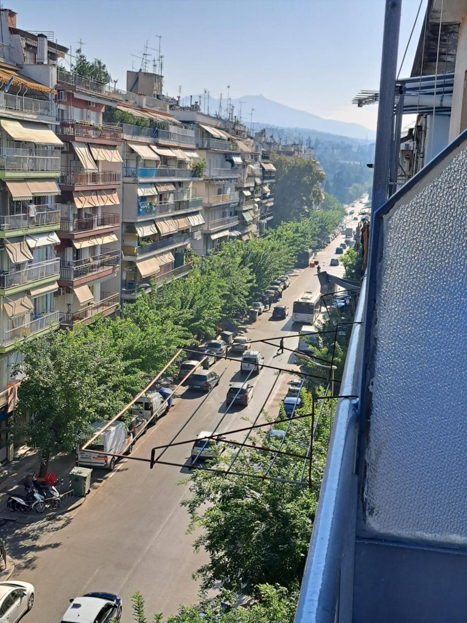 Casa Di Tre Apartamento Tessalónica Exterior foto